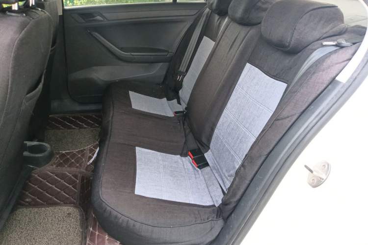 Used Volkswagen Jetta 2017 1.4L Manual Fashion Edition Left Rear Seat
