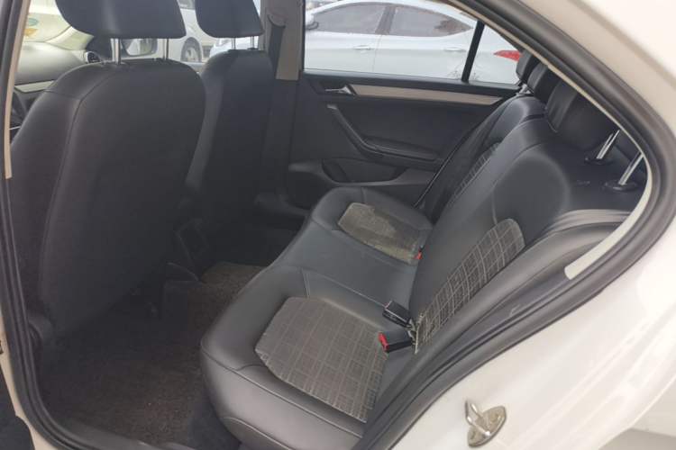 Used Volkswagen Jetta 2017 1.5L Automatic Comfort Model Left Rear Seat