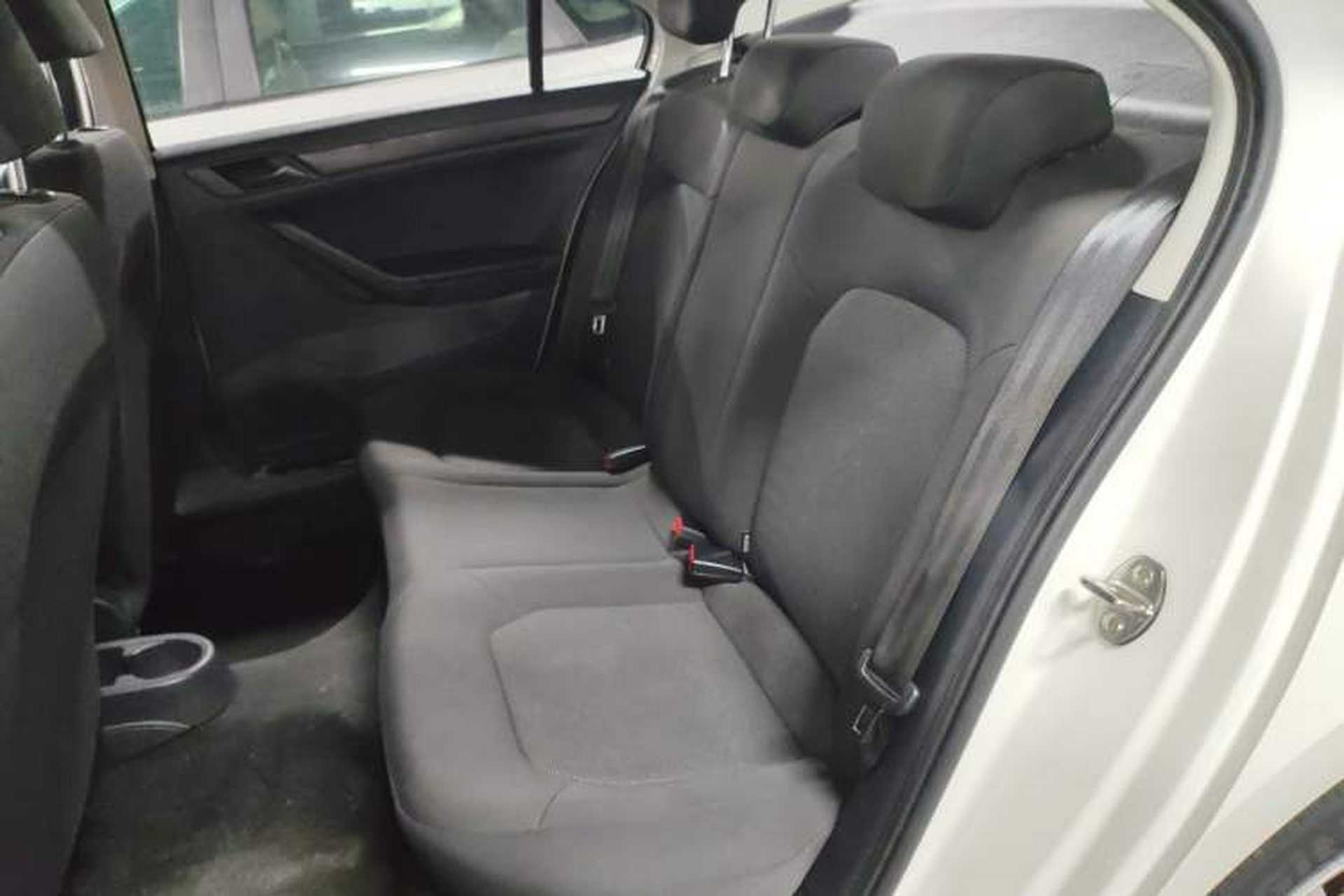 Used Volkswagen Jetta 2017 1.5L Manual Fashion Edition Left Rear Seat