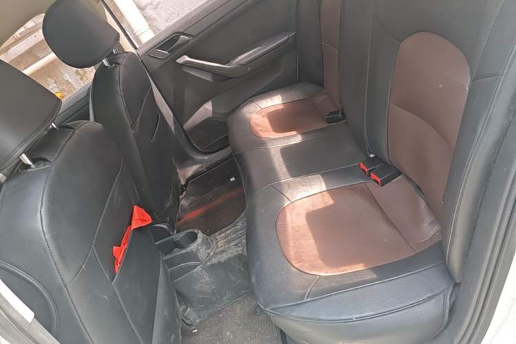 Used Volkswagen Jetta 2017 1.4L Manual Fashion Edition Left Rear Seat