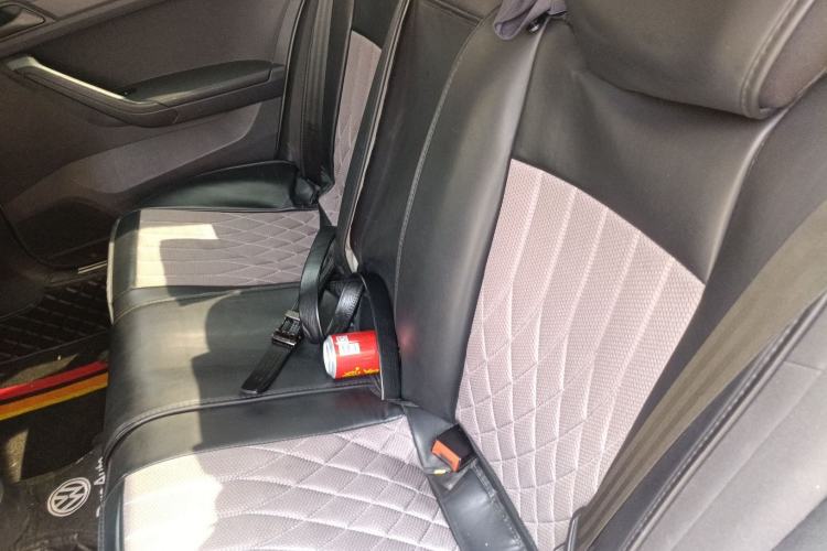 Used Volkswagen Jetta 2017 1.5L Automatic Fashion Model Left Rear Seat
