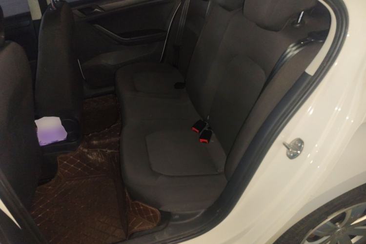 Used Volkswagen Jetta 2017 1.4L Manual Fashion Edition Left Rear Seat