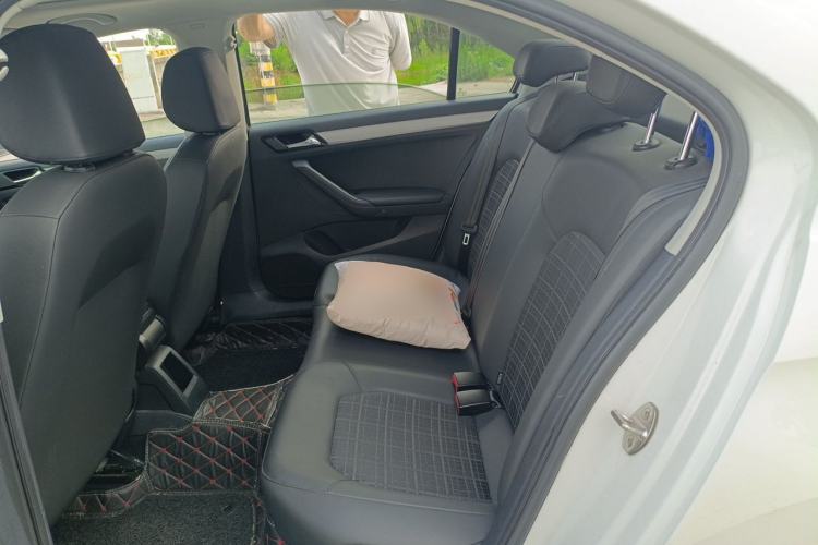Used Volkswagen Jetta 2017 1.5L Manual Comfort Model Left Rear Seat
