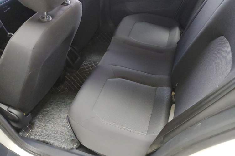 Used Volkswagen Jetta 2017 1.4L Manual Fashion Edition Left Rear Seat