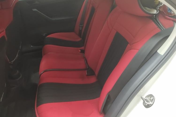 Used Volkswagen Jetta 2017 1.5L Manual Fashion Edition Left Rear Seat