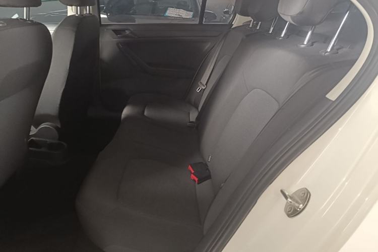 Used Volkswagen Jetta 2017 1.4L Manual Fashion Edition Left Rear Seat