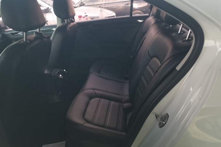 Used Volkswagen Jetta 2017 1.5L Manual Fashion Edition Left Rear Seat