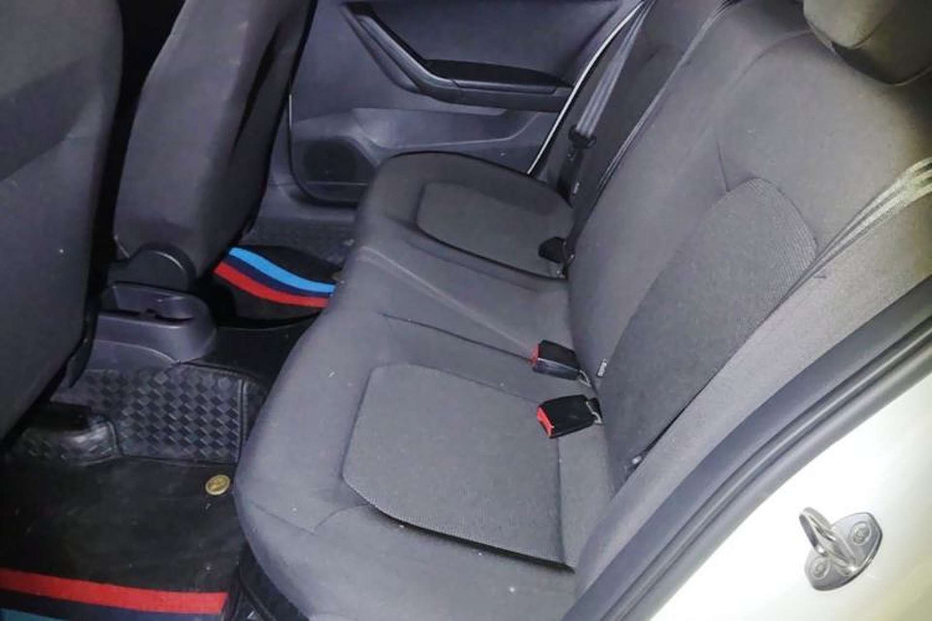Used Volkswagen Jetta 2017 1.5L Manual Fashion Edition Left Rear Seat