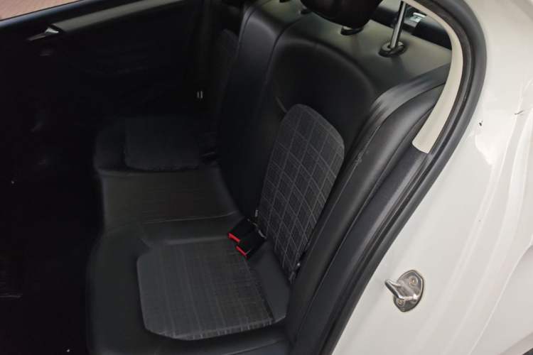 Used Volkswagen Jetta 2017 1.5L Automatic Comfort Model Left Rear Seat