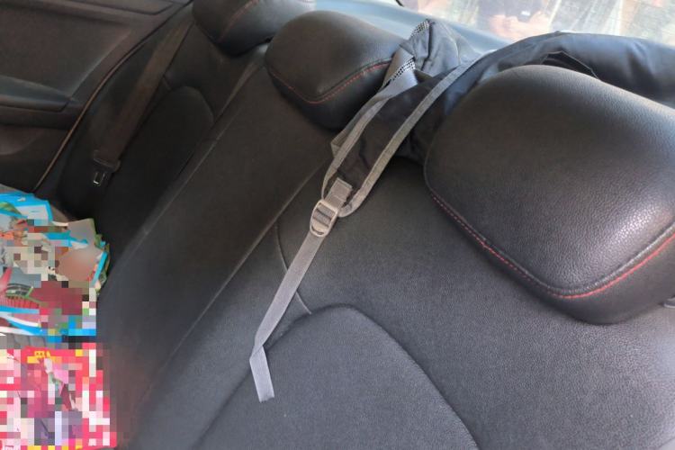 Used Volkswagen Jetta 2017 1.5L Automatic Fashion Model Left Rear Seat