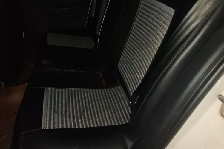 Used Volkswagen Jetta 2017 1.4L Manual Fashion Edition Left Rear Seat