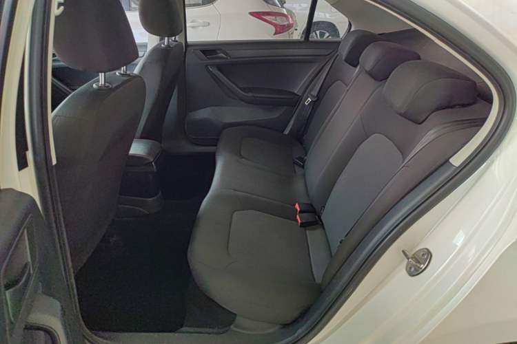 Used Volkswagen Jetta 2017 1.5L Manual Fashion Edition Left Rear Seat