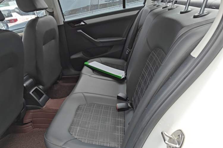Used Volkswagen Jetta 2017 1.5L Automatic Comfort Model Left Rear Seat