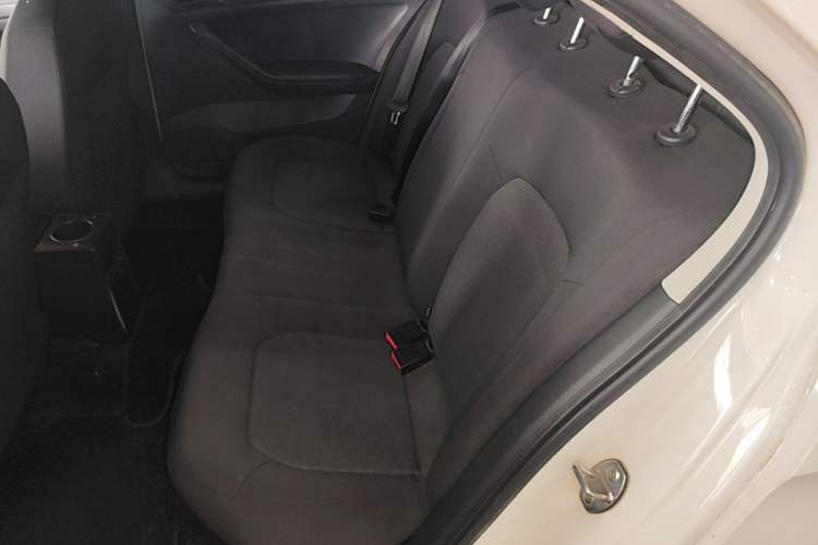 Used Volkswagen Jetta 2017 1.5L Manual Fashion Edition Left Rear Seat