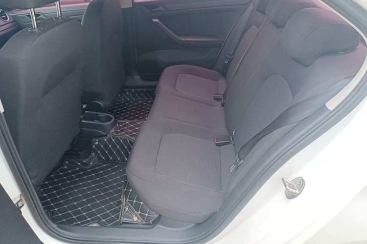 Used Volkswagen Jetta 2017 1.5L Manual Fashion Edition Left Rear Seat