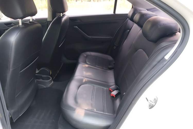 Used Volkswagen Jetta 2017 1.4L Manual Fashion Edition Left Rear Seat