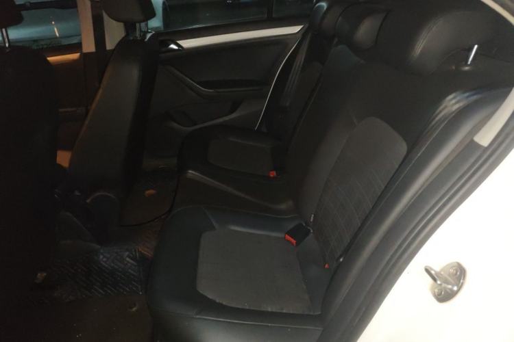 Used Volkswagen Jetta 2017 1.5L Automatic Comfort Model Left Rear Seat
