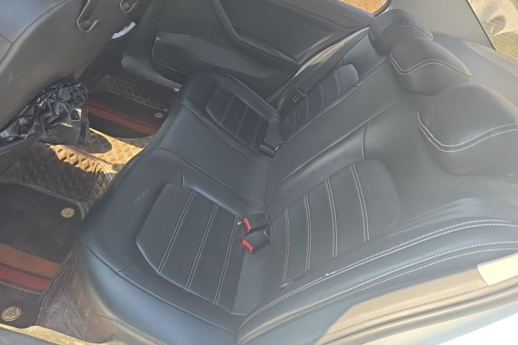 Used Volkswagen Jetta 2017 1.5L Manual Fashion Edition Left Rear Seat