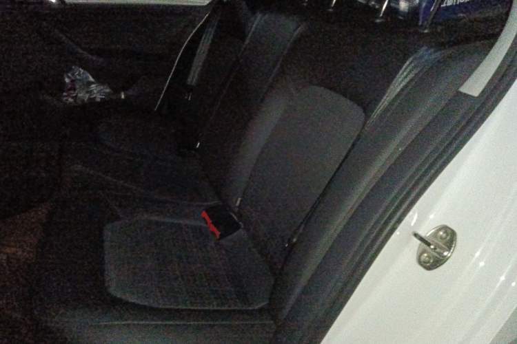 Used Volkswagen Jetta 2017 1.5L Automatic Comfort Model Left Rear Seat