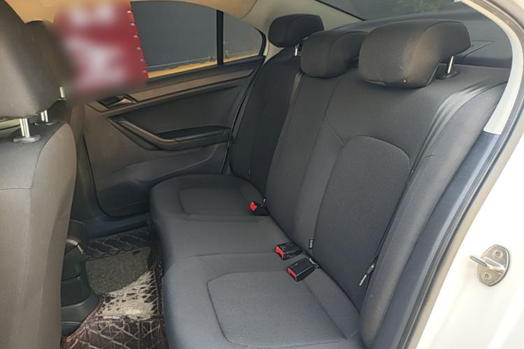 Used Volkswagen Jetta 2017 1.5L Manual Fashion Edition Left Rear Seat