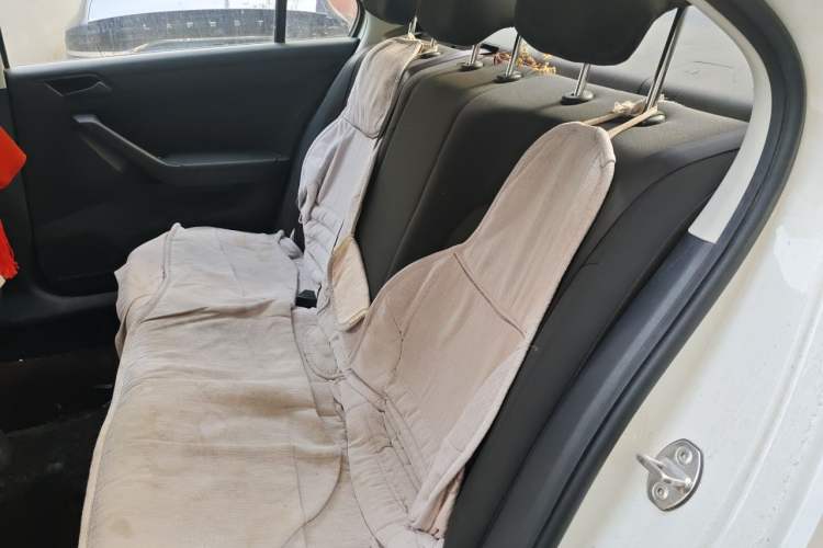 Used Volkswagen Jetta 2017 1.4L Manual Fashion Edition Left Rear Seat