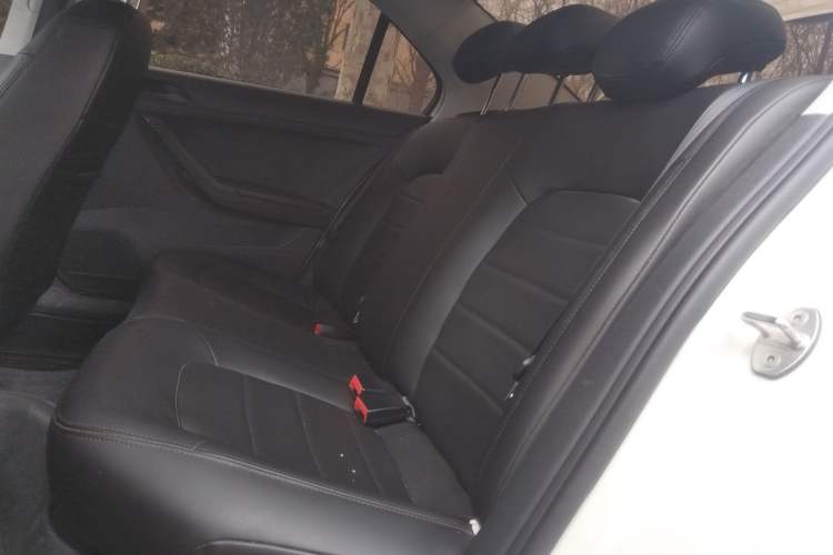 Used Volkswagen Jetta 2017 1.4L Manual Fashion Edition Left Rear Seat
