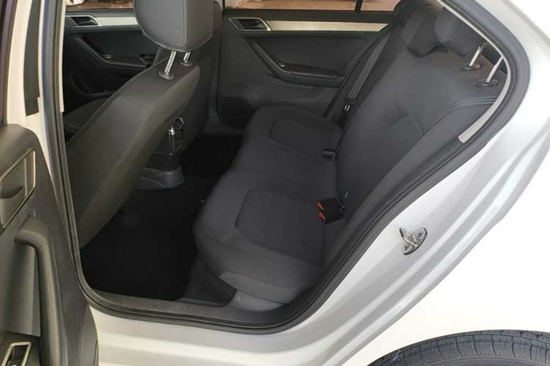 Used Volkswagen Jetta 2017 1.5L Manual Fashion Edition Left Rear Seat