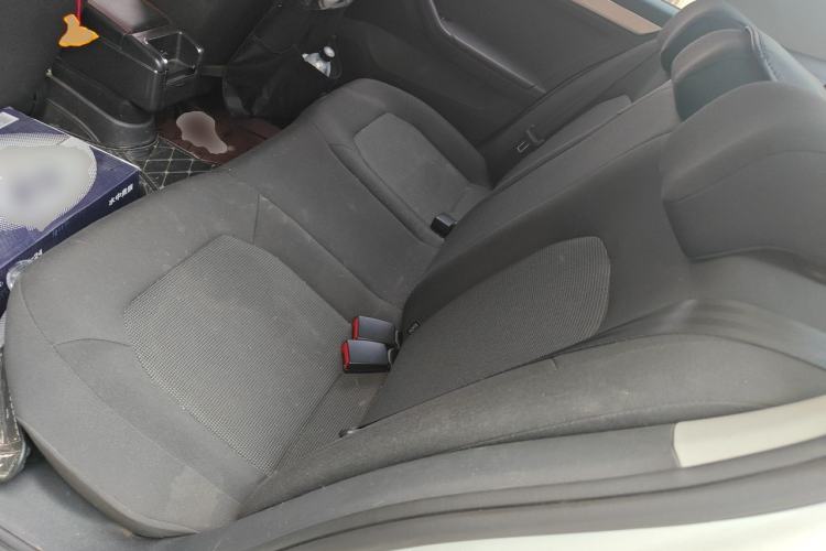 Used Volkswagen Jetta 2017 1.5L Automatic Fashion Model Left Rear Seat