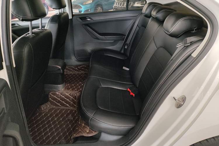 Used Volkswagen Jetta 2017 1.4L Manual Fashion Edition Left Rear Seat