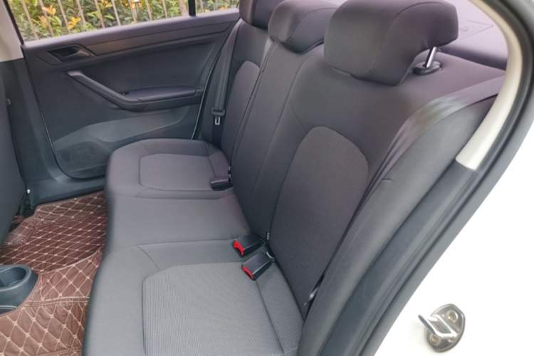 Used Volkswagen Jetta 2017 1.5L Manual Fashion Edition Left Rear Seat