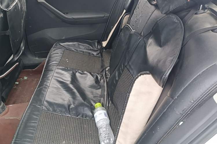 Used Volkswagen Jetta 2017 1.4L Manual Fashion Edition Left Rear Seat