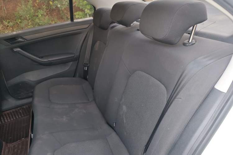 Used Volkswagen Jetta 2017 1.4L Manual Fashion Edition Left Rear Seat