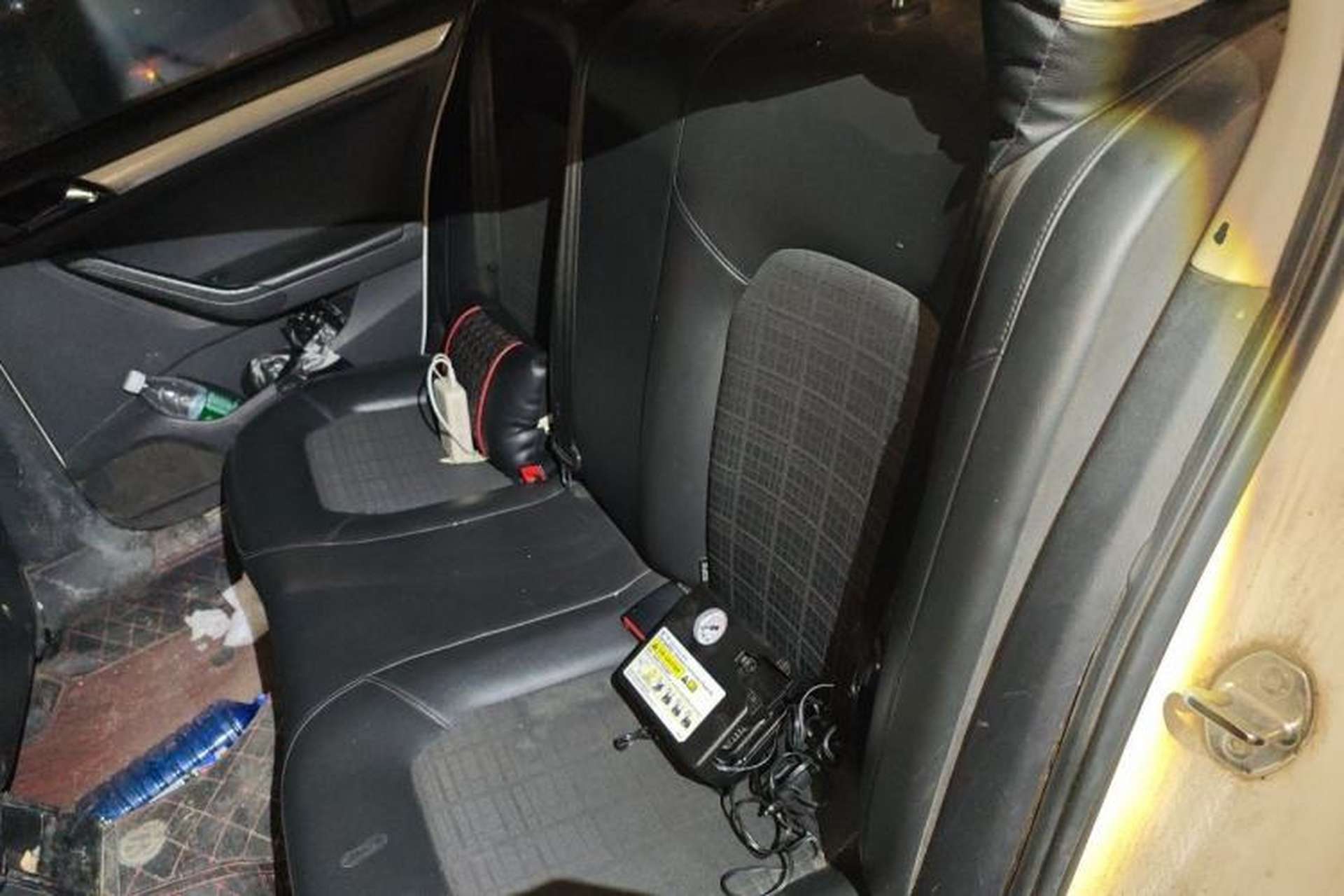 Used Volkswagen Jetta 2017 1.5L Manual Comfort Model Left Rear Seat