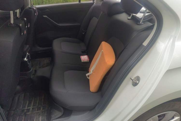 Used Volkswagen Jetta 2017 1.4L Manual Fashion Edition Left Rear Seat