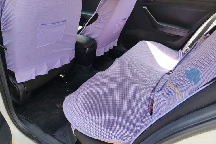 Used Volkswagen Jetta 2017 1.4L Manual Fashion Edition Left Rear Seat