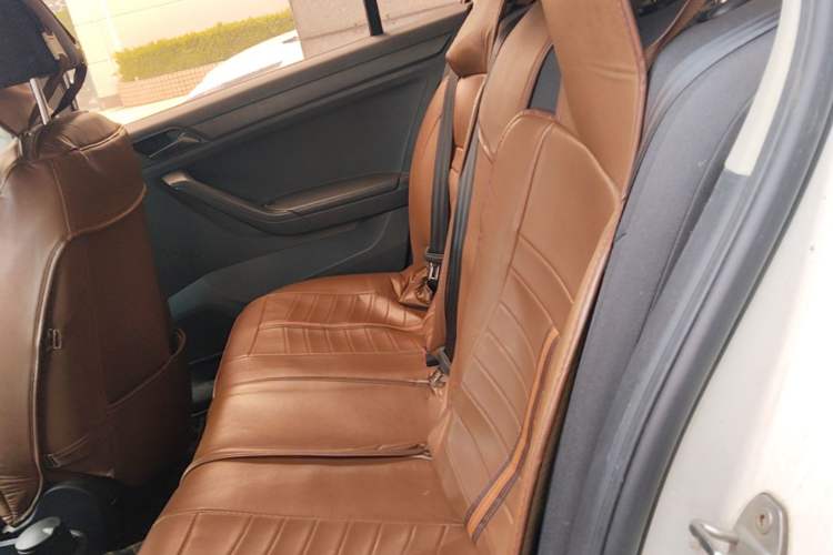 Used Volkswagen Jetta 2017 1.5L Manual Fashion Edition Left Rear Seat