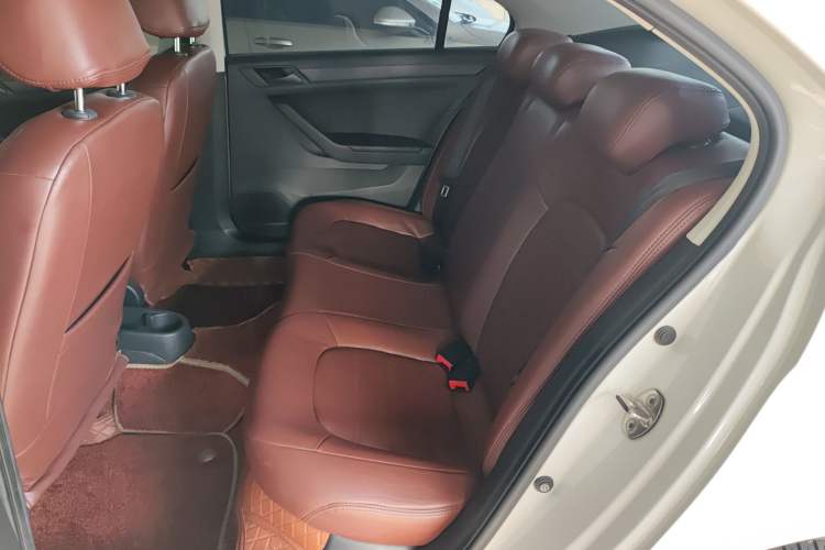 Used Volkswagen Jetta 2017 1.5L Manual Fashion Edition Left Rear Seat