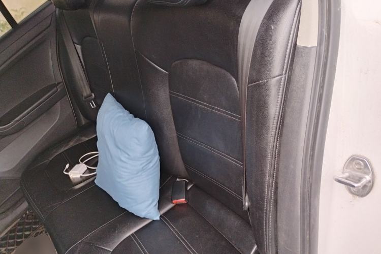 Used Volkswagen Jetta 2017 1.4L Manual Fashion Edition Left Rear Seat