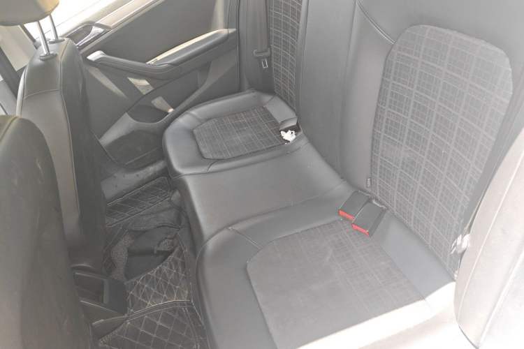 Used Volkswagen Jetta 2017 1.5L Automatic Comfort Model Left Rear Seat