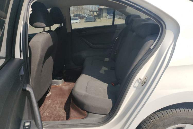 Used Volkswagen Jetta 2017 1.5L Manual Fashion Edition Left Rear Seat