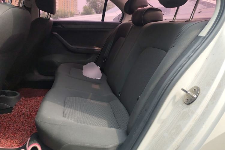 Used Volkswagen Jetta 2017 1.4L Manual Fashion Edition Left Rear Seat