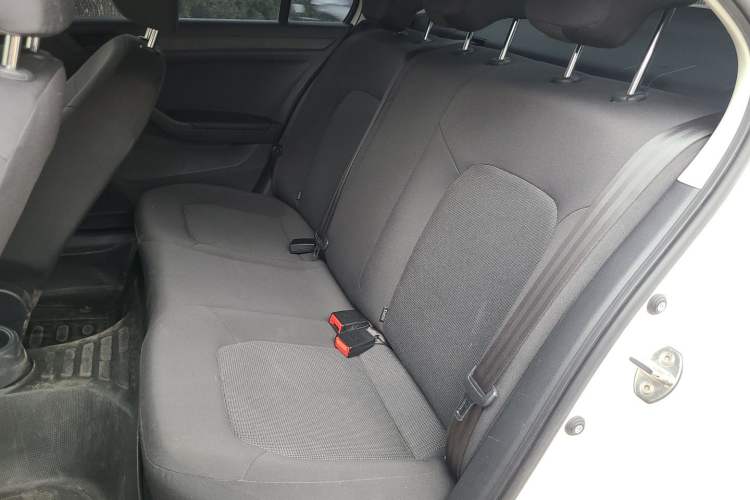 Used Volkswagen Jetta 2017 1.4L Manual Fashion Edition Left Rear Seat