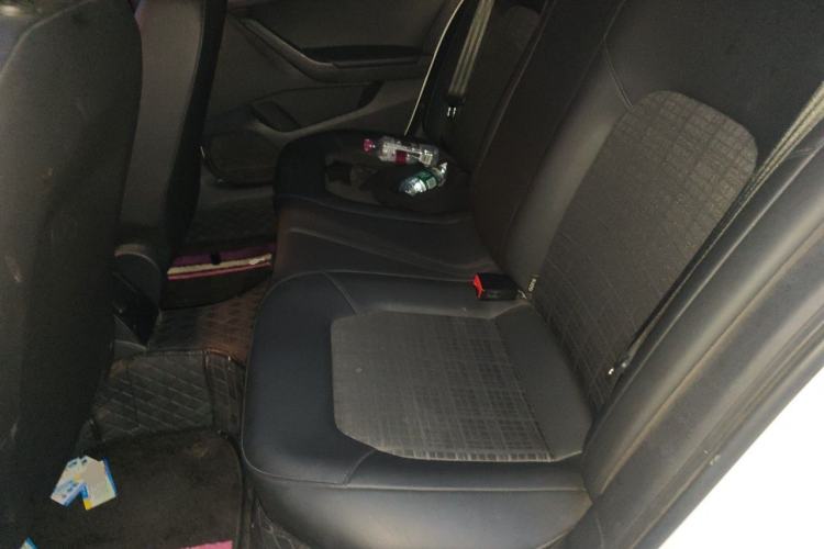 Used Volkswagen Jetta 2017 1.5L Automatic Comfort Model Left Rear Seat