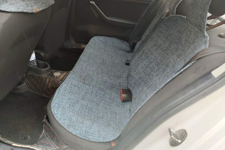Used Volkswagen Jetta 2017 1.5L Manual Fashion Edition Left Rear Seat