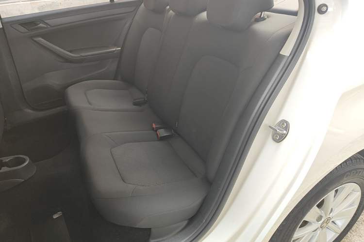 Used Volkswagen Jetta 2017 1.4L Manual Fashion Edition Left Rear Seat