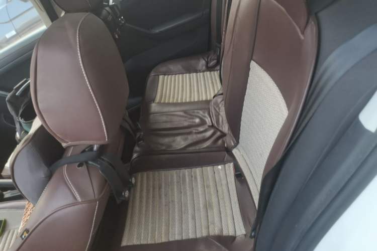 Used Volkswagen Jetta 2017 1.5L Manual Fashion Edition Left Rear Seat