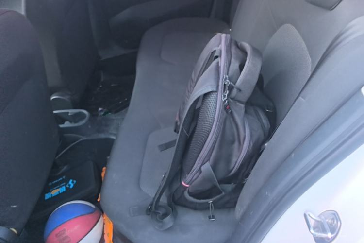 Used Volkswagen Jetta 2017 1.4L Manual Fashion Edition Left Rear Seat