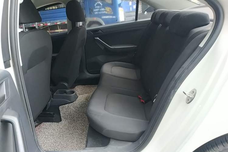 Used Volkswagen Jetta 2017 1.5L Manual Fashion Edition Left Rear Seat