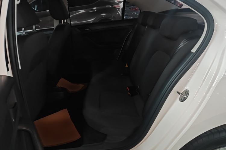 Used Volkswagen Jetta 2017 1.4L Manual Fashion Edition Left Rear Seat