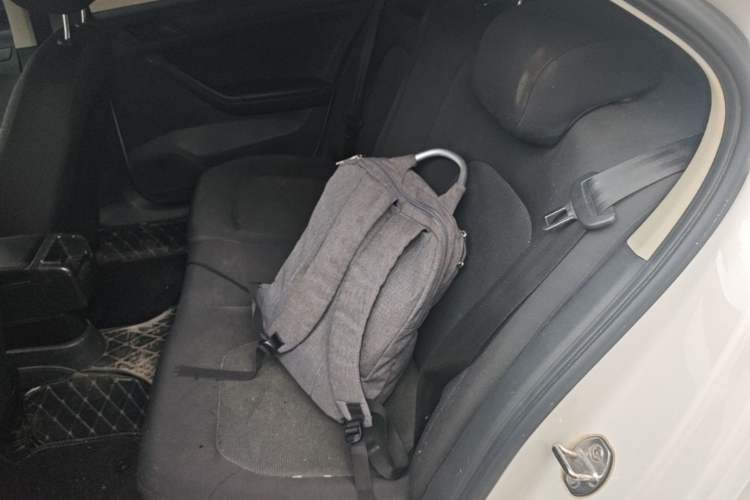 Used Volkswagen Jetta 2017 1.4L Manual Fashion Edition Left Rear Seat